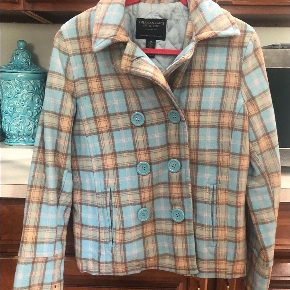 American Eagle Pea Coat